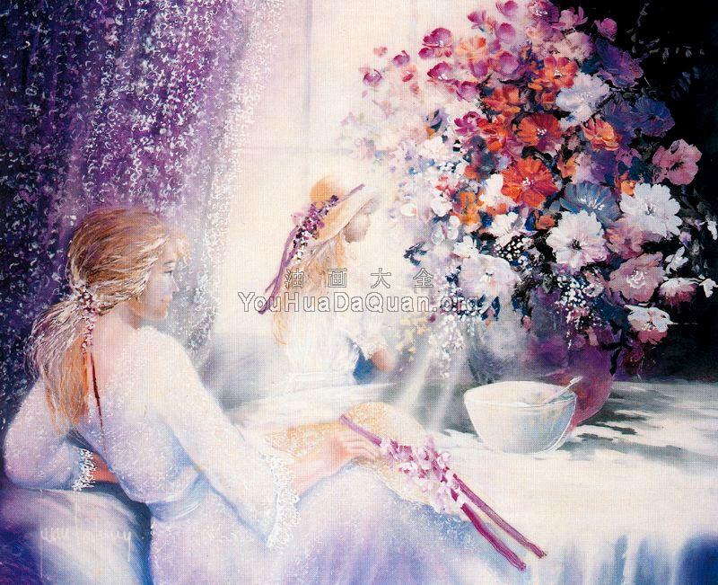 -Unknown - 胡安·福图尼